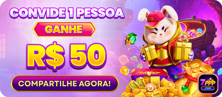 7ppp.com 7PPP.com: Convide 1 Pessoa e Ganhe R$ 50 no 7ppp.com
