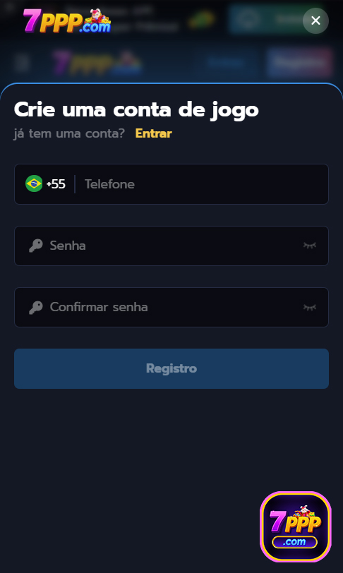 7ppp.com - acessar em seguro login premium